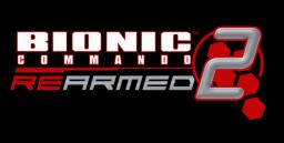 Bionic Commando Rearmed 2 Title Screen